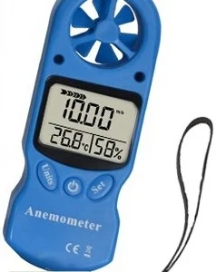 Анемометр термо-гигрометр 3 в 1 SR5803 ( 2178 ) (0