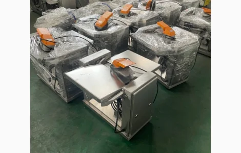 Машина для зняття шкури з м'яса свинини STvega Pork Rem H300