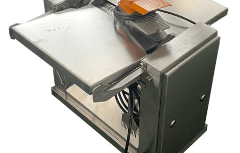 Машина для снятия шкуры с мяса свинины STvega Pork Rem H300