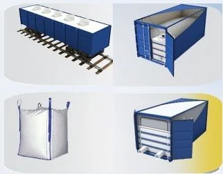 Біг Бегі, Лайнер Бегі, вкладиші в напіввагон з поліпропілену