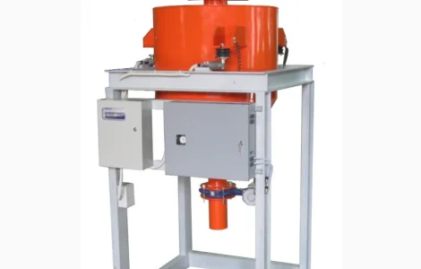 Ваги бункерні для рідких продуктів