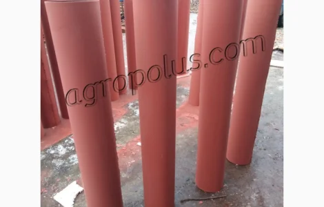 Изготовление, монтаж и замена зернопровода