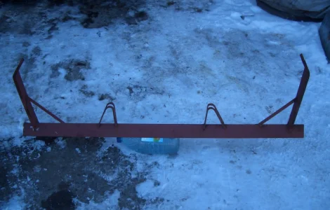 Изготовляем ролики разборные на карьеры