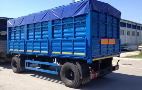 Тенты перевозки ПВХ