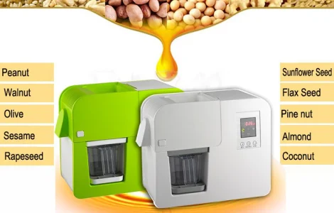 Маслодавка автоматическая бытовая