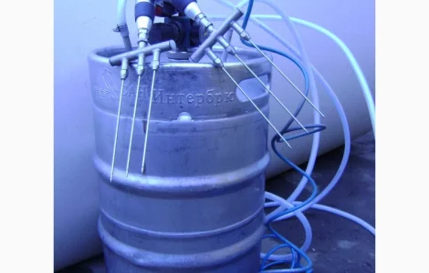 Продать ручной иньектор