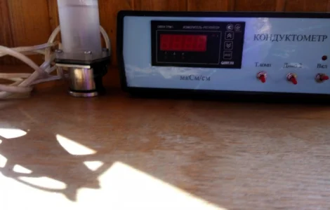 Кондуктометр ИПП- М лабораторный переносной