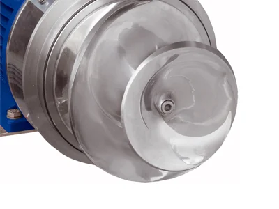 Оборудование для консервной промышленности - Насосы