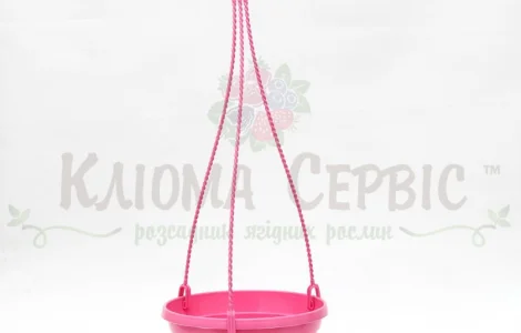 ПІДВІСНІ ГОРЩИКИ ДЛЯ ВАЗОНІВ ТА КВІТІВ (виробництво: Польща та Україна)