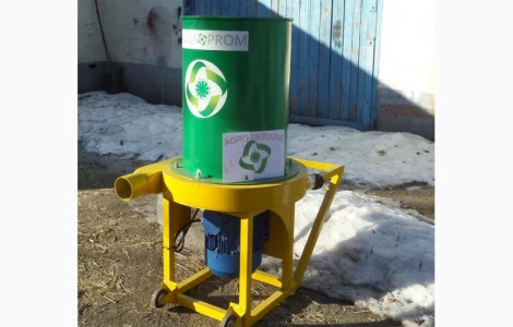 Измельчитель соломы