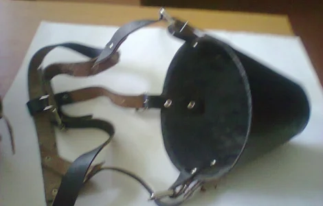 Продам наамордник для свиноматки