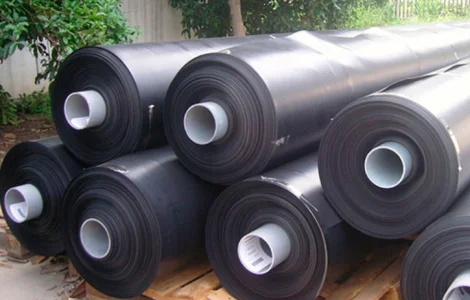 Геомембраны, пленки, покрытия для гидроизоляции прудов, бассейнов, пожарных водоемов, кровли