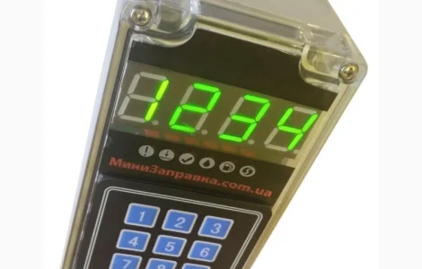 Контроллер для оганизации процессов дозирования