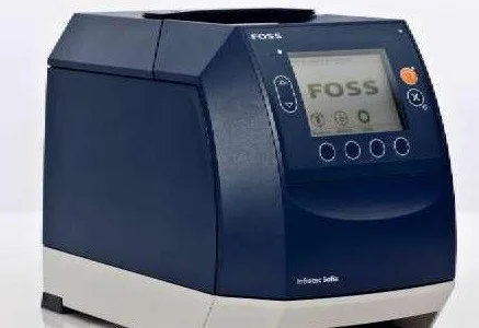 Infratec Sofia - инфракрасный анализатор цельного зерна