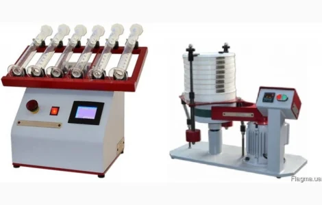 Анализаторы седиментации лабораторный рассев