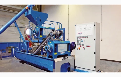 Модульный прессцех «Сompact» (компакт)