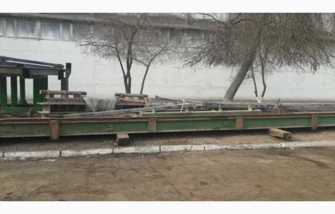 Автомобилеразгрузчик УРАГ 12У