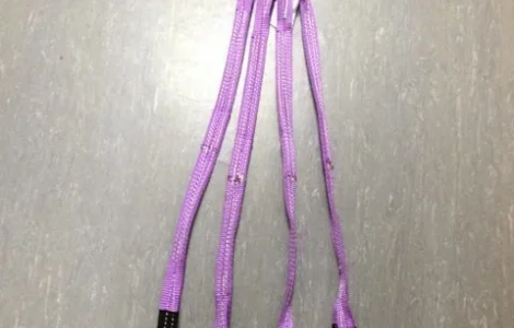 Стропы мягкие ленточные 4СТ 4 т 1-20м