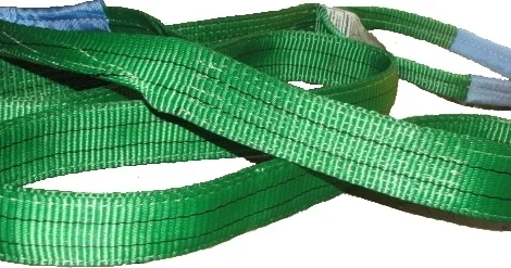 Стропы мягкие (чалки) СТП 2 тонны 1-20м