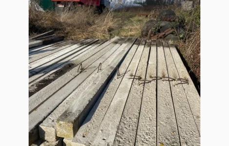 Железобетонный столб Б/У