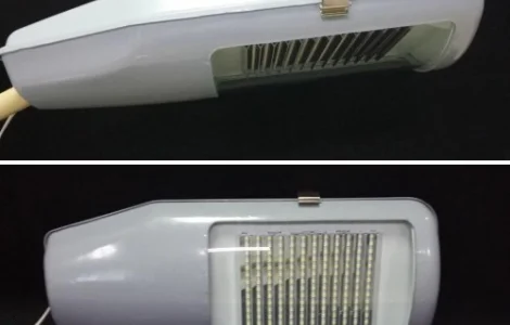 Светодиодный,  консольный,  уличный светильник. Гарантия 5 лет