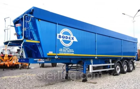 Накидка пвх на зерновоз, тент, полог, брезент- Германия, Бельгия