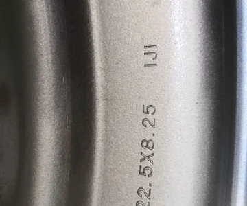 Диски на Камаз 8.25-22.5 под шину 315/70R22.5