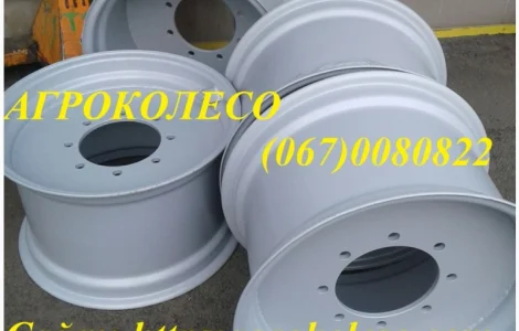 Диски Manitou DW13х24
