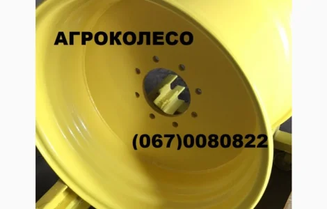 Диск на комбайн John Deere