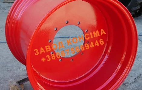 Колесные сельскохозяйственные диски