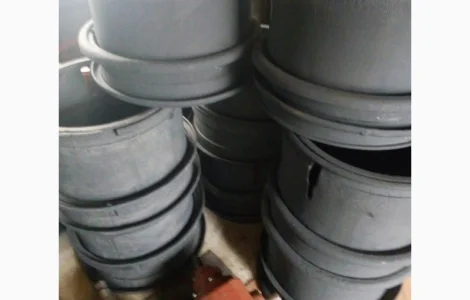 Диск колеса прицепа птс-6