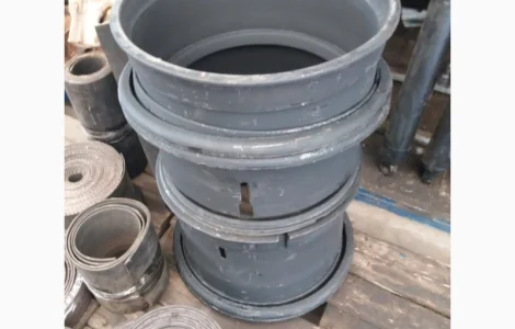 Диск колеса 1ПТС-9