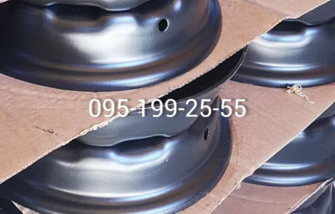 Диск 2ПТС-4, диск КТУ-10А