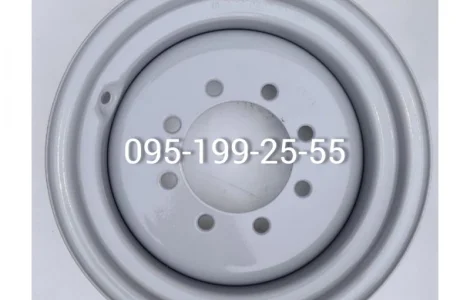 Диски колесные прицепа 2ПТС-4