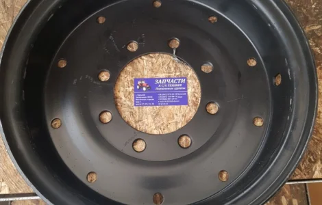 Колесный диск 2ПТС-4 (8 шпил)