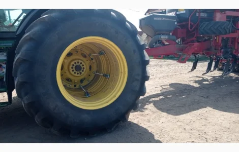 Диск колесный DW23Bx42 (JD 8 серии) под шину 650/65-42 (VF)