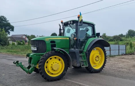 Диск колесный DW25Bx42 под шину 710/75-42