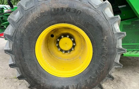 Изготовление колесных сельскохозяйственных дисков диски на комбайн
