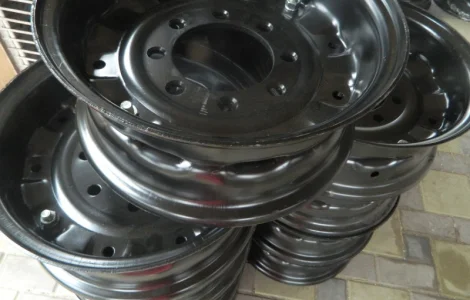 Диск колесный 2ПТС-4