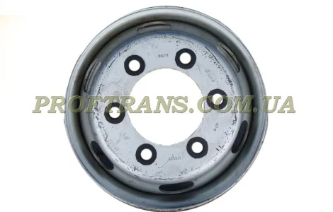 Диск колесный MAN TGL R17.5"
