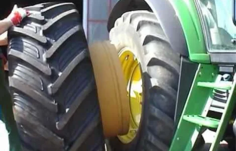 Изготовление систем сдваивания колес на импортную и отечественную с/х технику