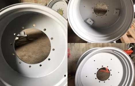 Диск на трактор John Deere, Case, New Holland и тд