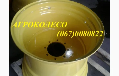 Диски DW27x32 под шины 800/65R32