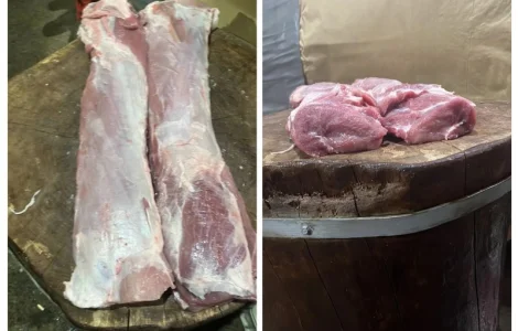 Биток свиной