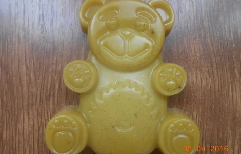 Бджолиний віск натуральний