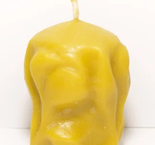 Продаю воскові свічки «Три квітки»