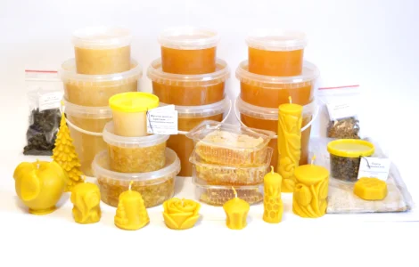 Воскові свічки «Дзвін» на продаж