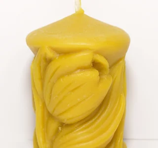 Продаю свічки з воску у формі «Тюльпанів»