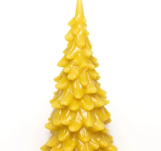 Воскові свічки «Ялинка» на продаж