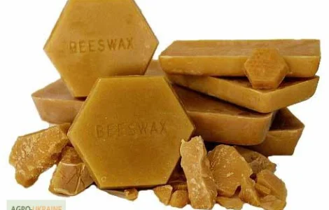 Пчелиный воск натуральный
